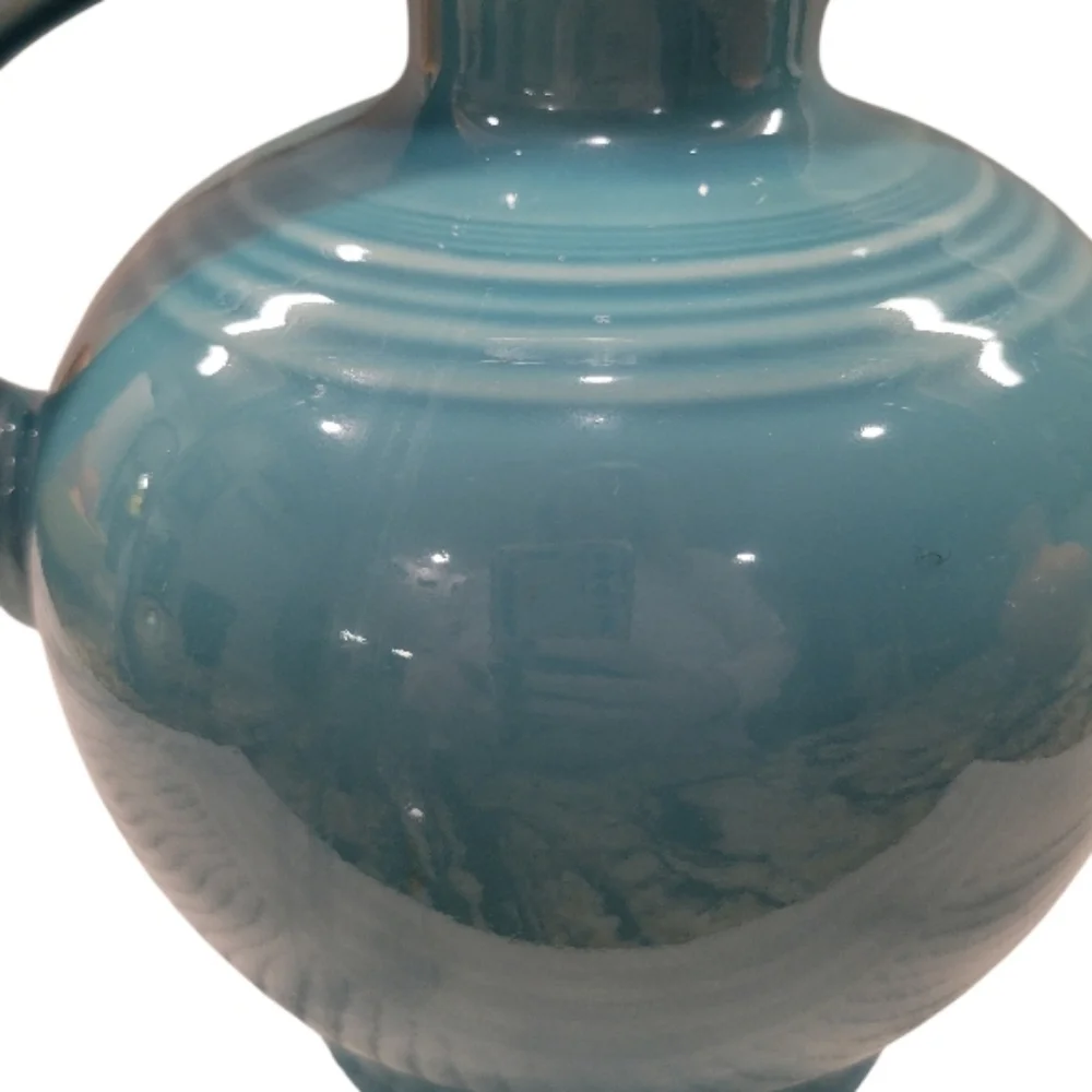 Fiesta Turquoise Carafe